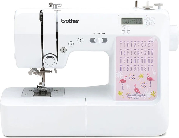 Швейная машина Brother Little Angel KD40s - фото