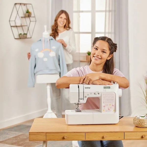 Швейная машина Brother Little Angel KD40s