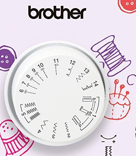 Швейная машина Brother Little Angel KE14s