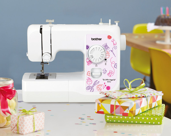 Швейная машина Brother Little Angel KE14s