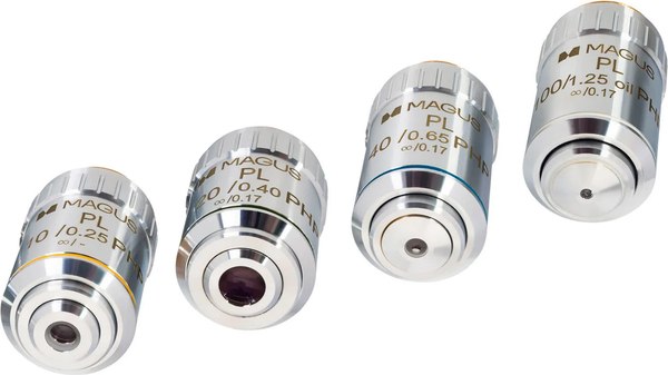 Слайдер фазового контраста Magus PH1 / 82925