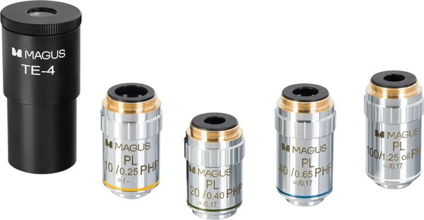 Слайдер фазового контраста Magus PH1 / 82925