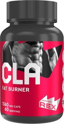 Пищевая добавка ProteinRex Cla Fat Burner конъюгированная - фото
