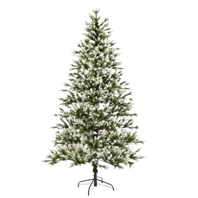 Ель искусственная National Tree Company Форест заснеженные кончики / ФОР/зсн-190 (190см) - фото