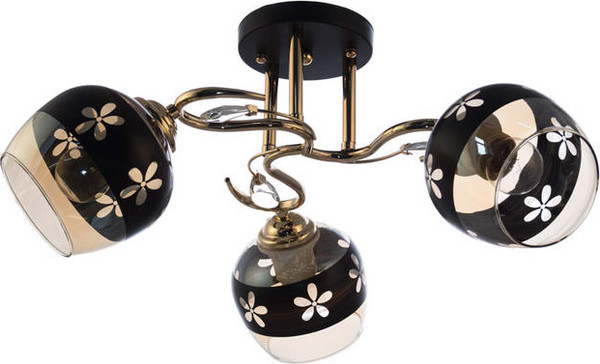 Люстра Aitin-Pro НПБ 02-3х60-101 / N4170/3 - фото