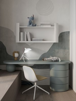 Настольная лампа Aitin-Pro MT3478/1A