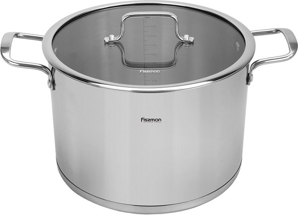 Кастрюля Fissman Esaad 5537 - фото