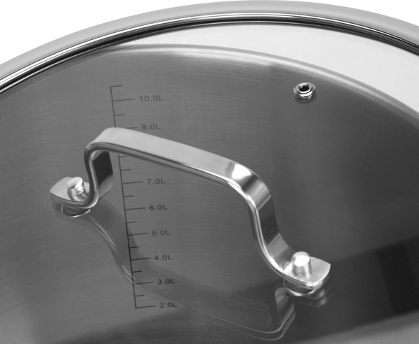 Кастрюля Fissman Esaad 5537