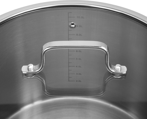 Кастрюля Fissman Esaad 5537