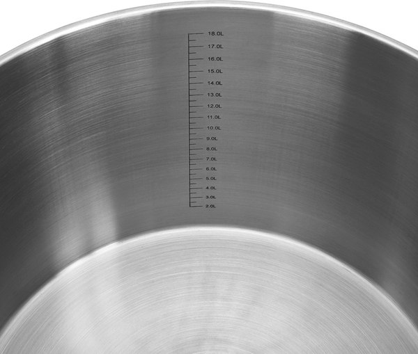 Кастрюля Fissman Esaad 5539