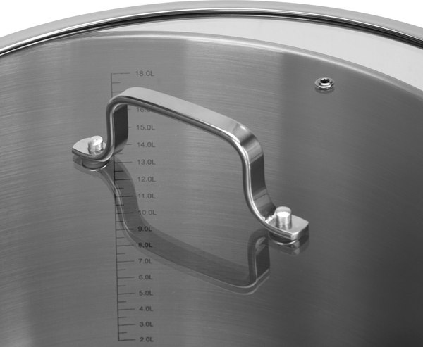 Кастрюля Fissman Esaad 5539