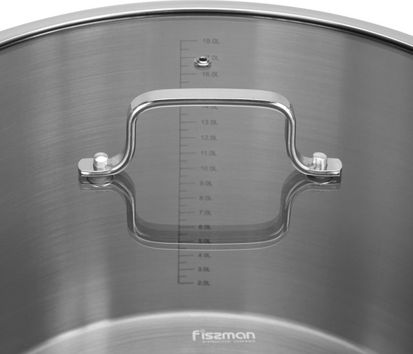 Кастрюля Fissman Esaad 5539