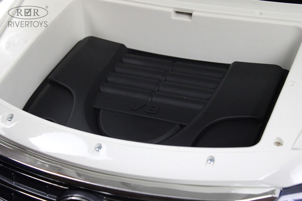 Детский автомобиль RiverToys Lexus LX570 / Y555YY