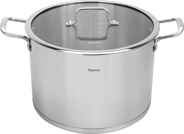 Кастрюля Fissman Esaad 5538 - фото