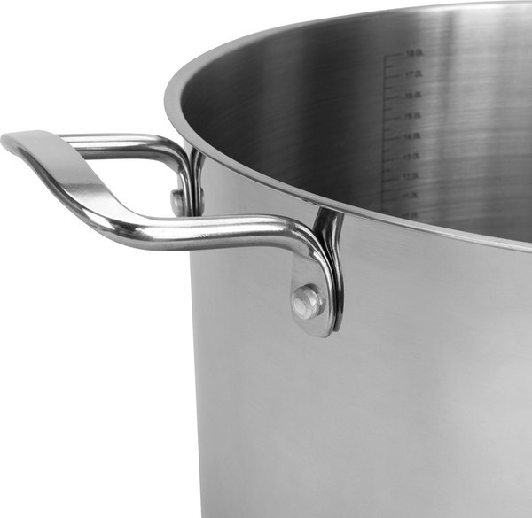 Кастрюля Fissman Esaad 5538