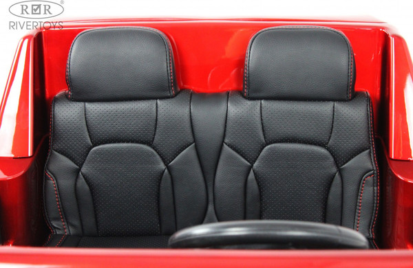 Детский автомобиль RiverToys Lexus LX570 / Y555YY