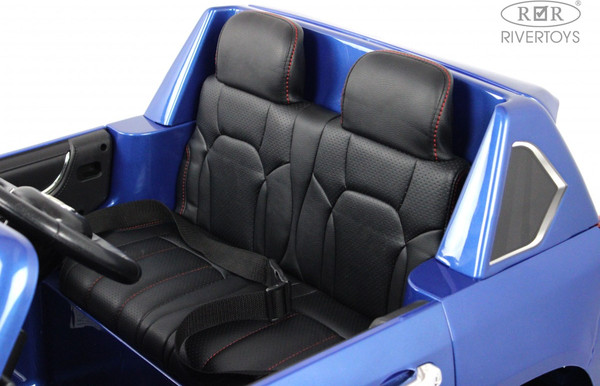 Детский автомобиль RiverToys Lexus LX570 / Y555YY