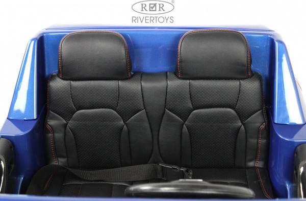 Детский автомобиль RiverToys Lexus LX570 / Y555YY