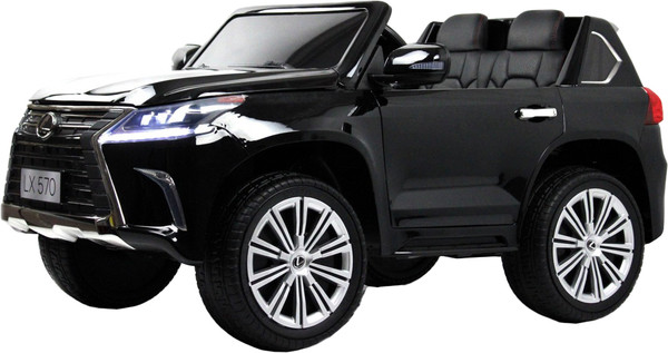 Детский автомобиль RiverToys Lexus LX570 / Y555YY - фото
