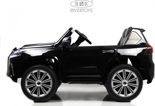 Детский автомобиль RiverToys Lexus LX570 / Y555YY