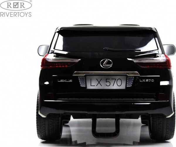 Детский автомобиль RiverToys Lexus LX570 / Y555YY