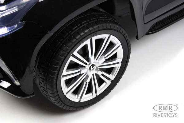 Детский автомобиль RiverToys Lexus LX570 / Y555YY