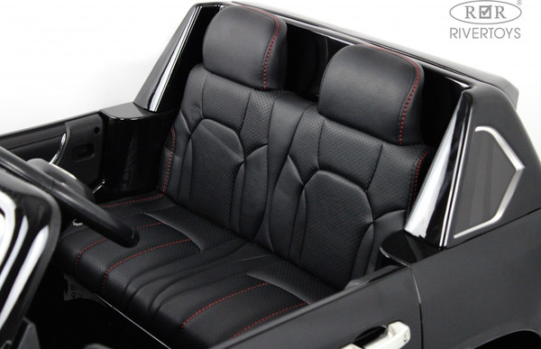 Детский автомобиль RiverToys Lexus LX570 / Y555YY