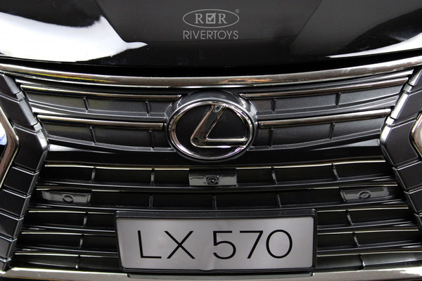 Детский автомобиль RiverToys Lexus LX570 / Y555YY