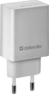 Адаптер питания сетевой Defender EPA-10 / 83549 - фото