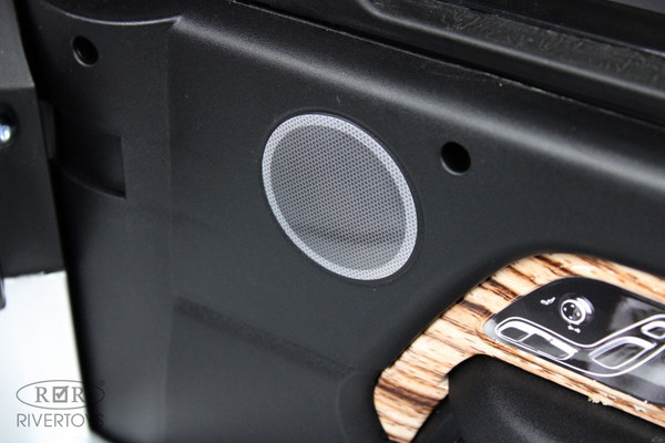 Детский автомобиль RiverToys Range Rover HSE 4WD / Y222YY