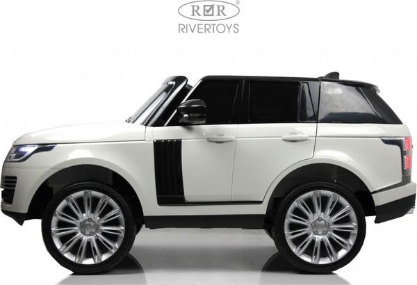 Детский автомобиль RiverToys Range Rover HSE 4WD / Y222YY
