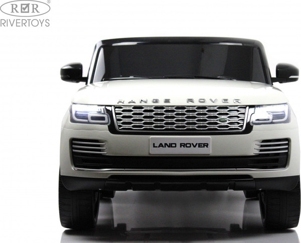 Детский автомобиль RiverToys Range Rover HSE 4WD / Y222YY