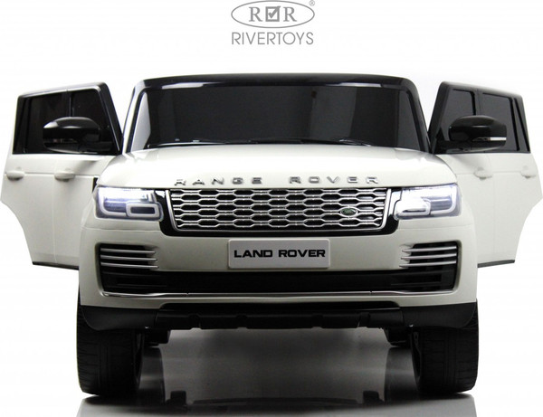 Детский автомобиль RiverToys Range Rover HSE 4WD / Y222YY