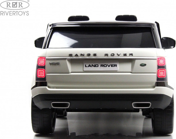 Детский автомобиль RiverToys Range Rover HSE 4WD / Y222YY