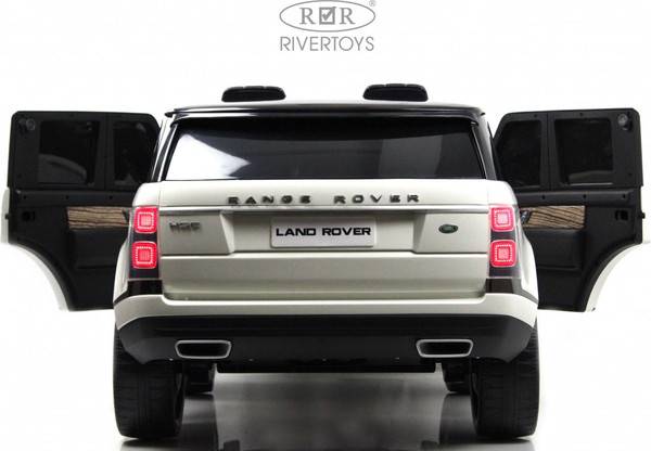 Детский автомобиль RiverToys Range Rover HSE 4WD / Y222YY