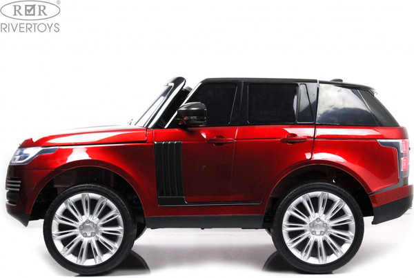 Детский автомобиль RiverToys Range Rover HSE 4WD / Y222YY