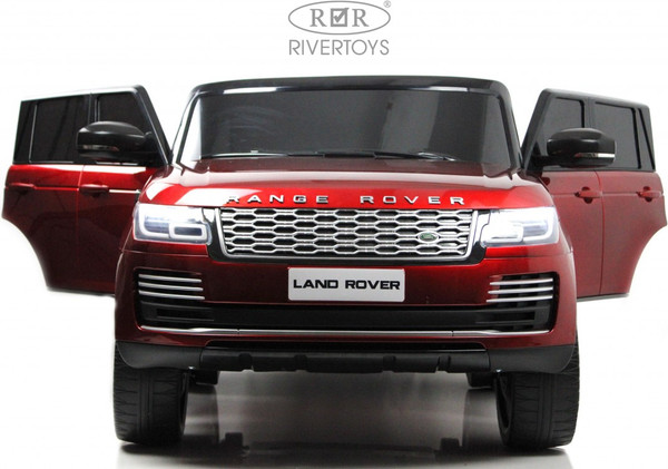 Детский автомобиль RiverToys Range Rover HSE 4WD / Y222YY
