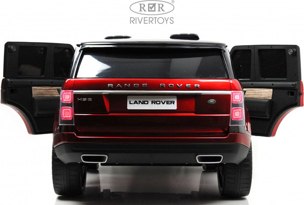 Детский автомобиль RiverToys Range Rover HSE 4WD / Y222YY