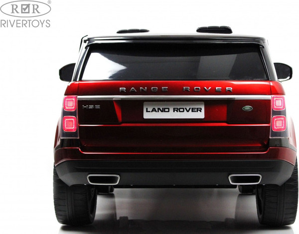 Детский автомобиль RiverToys Range Rover HSE 4WD / Y222YY