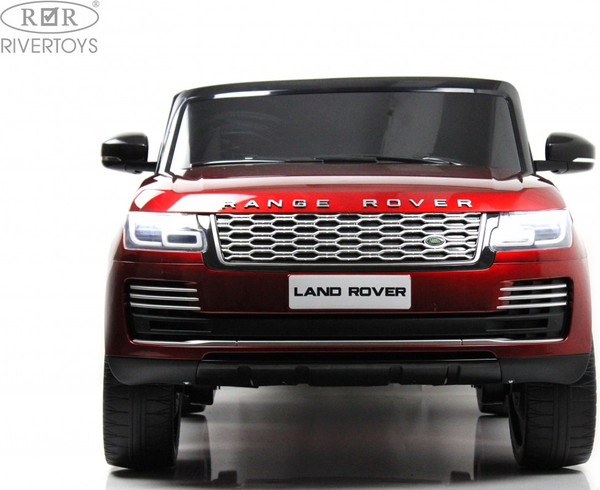 Детский автомобиль RiverToys Range Rover HSE 4WD / Y222YY
