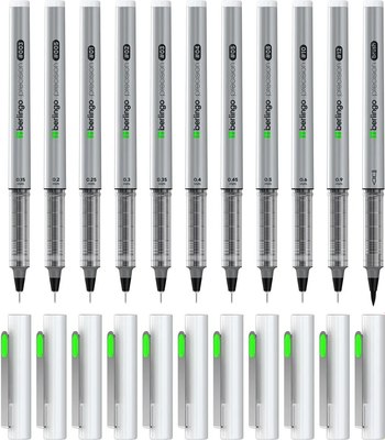 Набор капиллярных ручек Berlingo Precision / CK_50211