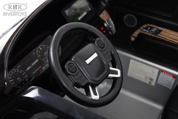 Детский автомобиль RiverToys Range Rover HSE 4WD / Y222YY