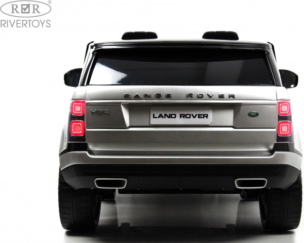 Детский автомобиль RiverToys Range Rover HSE 4WD / Y222YY