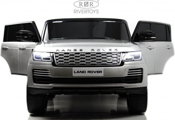 Детский автомобиль RiverToys Range Rover HSE 4WD / Y222YY
