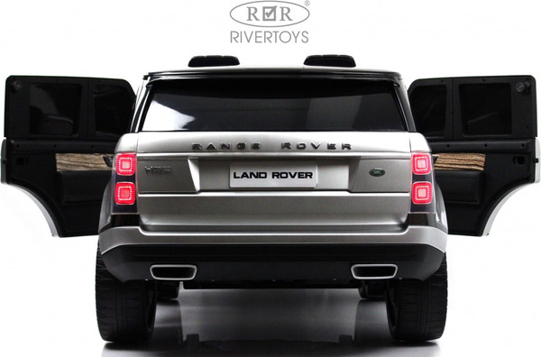 Детский автомобиль RiverToys Range Rover HSE 4WD / Y222YY