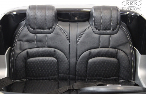 Детский автомобиль RiverToys Range Rover HSE 4WD / Y222YY