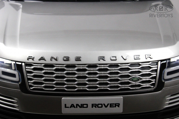 Детский автомобиль RiverToys Range Rover HSE 4WD / Y222YY