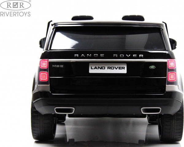 Детский автомобиль RiverToys Range Rover HSE 4WD / Y222YY