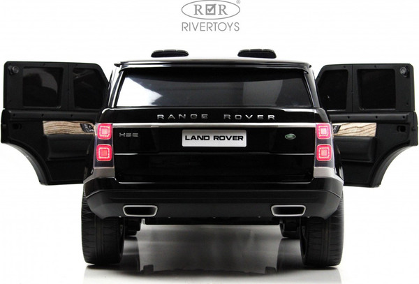 Детский автомобиль RiverToys Range Rover HSE 4WD / Y222YY