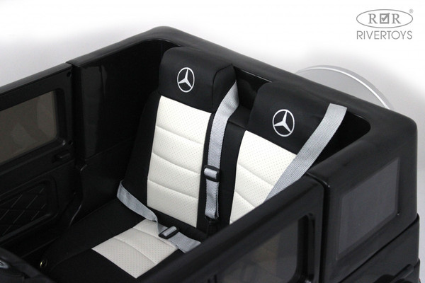 Детский автомобиль RiverToys Mercedes-Benz G500 / E333EE